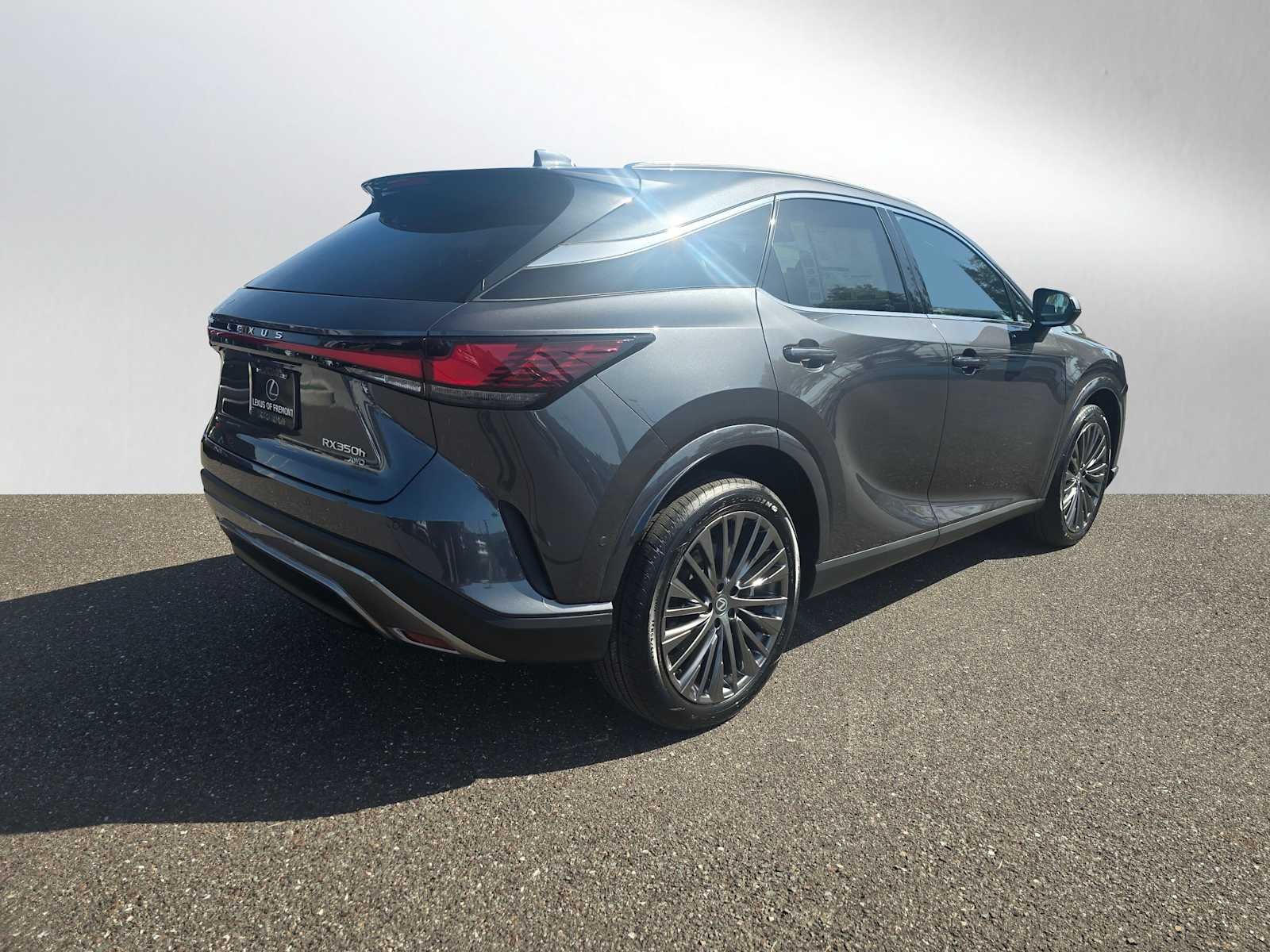 2026 Lexus RX 350h LUXURY