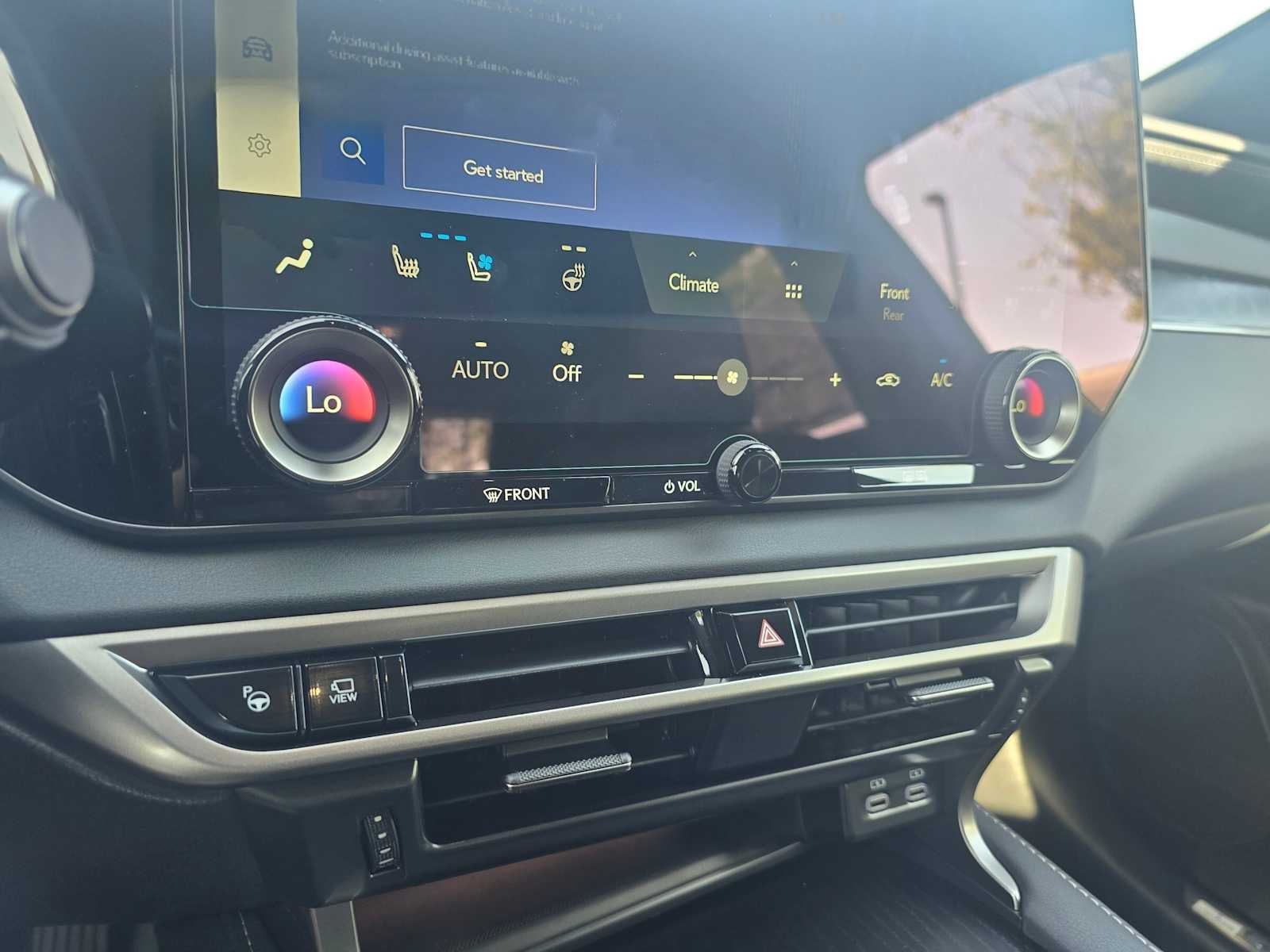 2026 Lexus RX 350h LUXURY