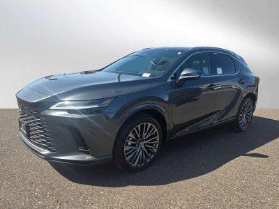 2026 Lexus RX 350h LUXURY