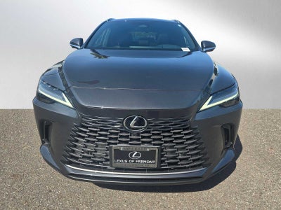2026 Lexus RX 350h LUXURY