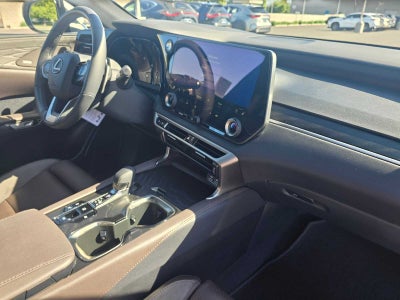 2026 Lexus RX 350h LUXURY