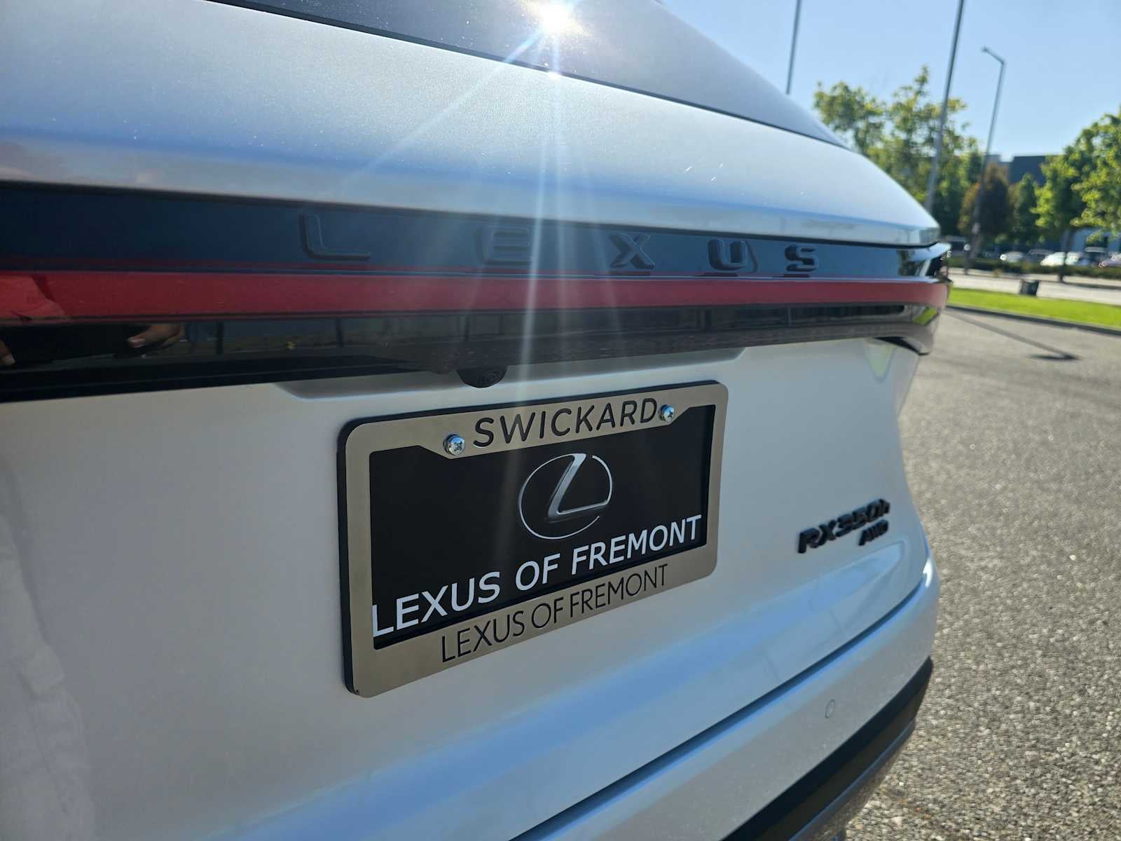 2026 Lexus RX 350h LUXURY