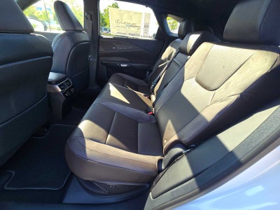 2026 Lexus RX 350h LUXURY