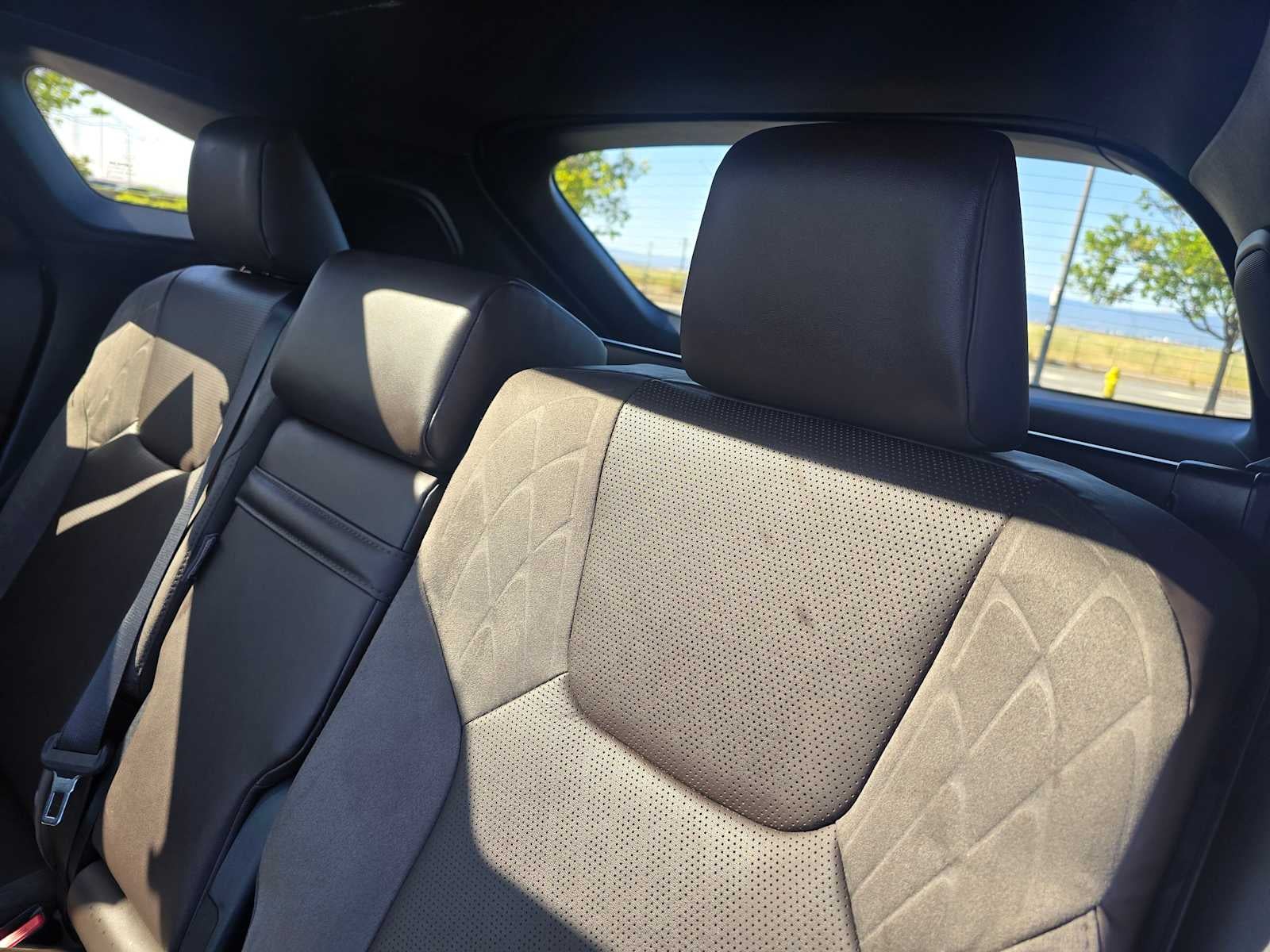 2026 Lexus RX 350h LUXURY