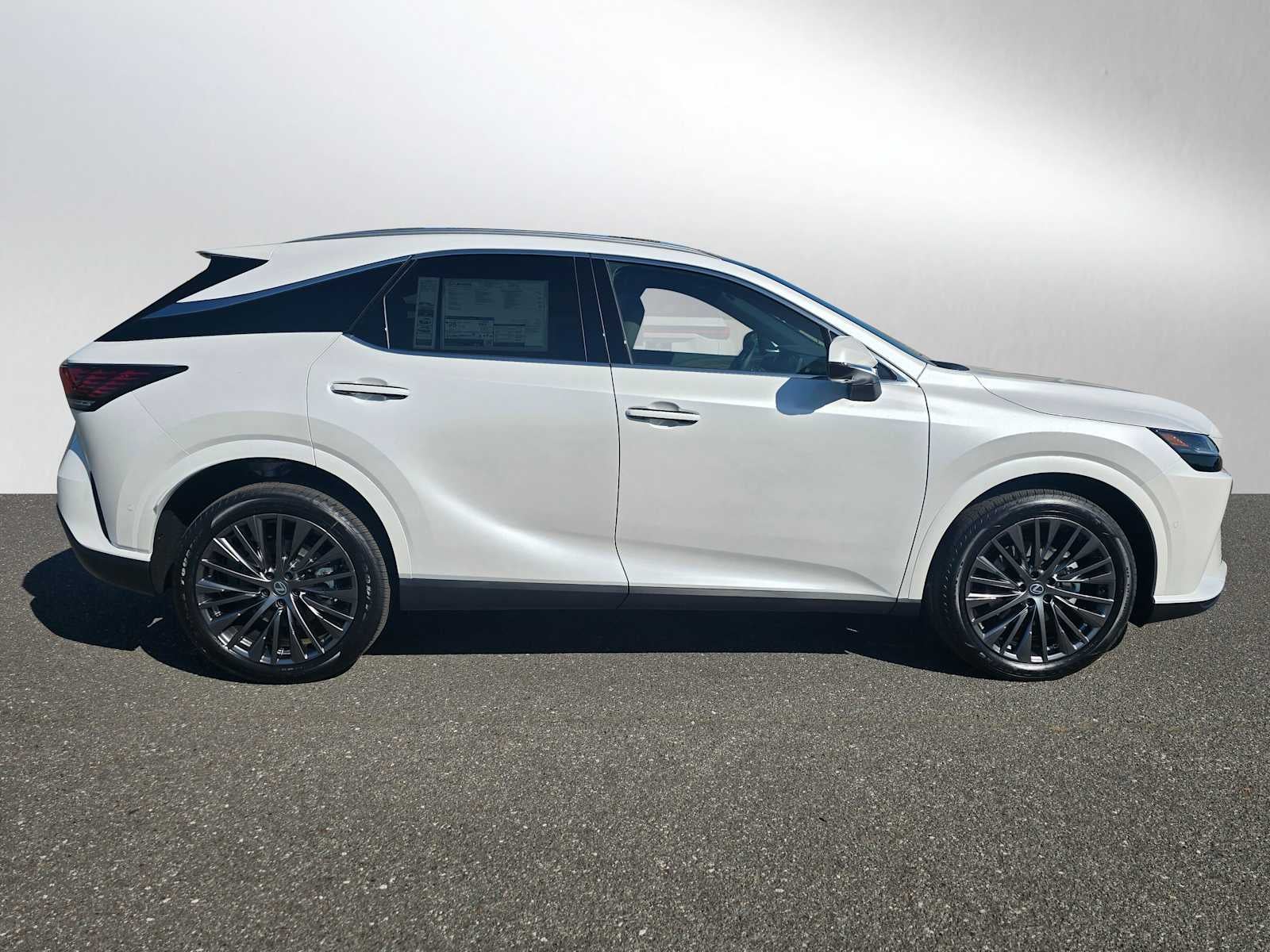 2026 Lexus RX 350h LUXURY