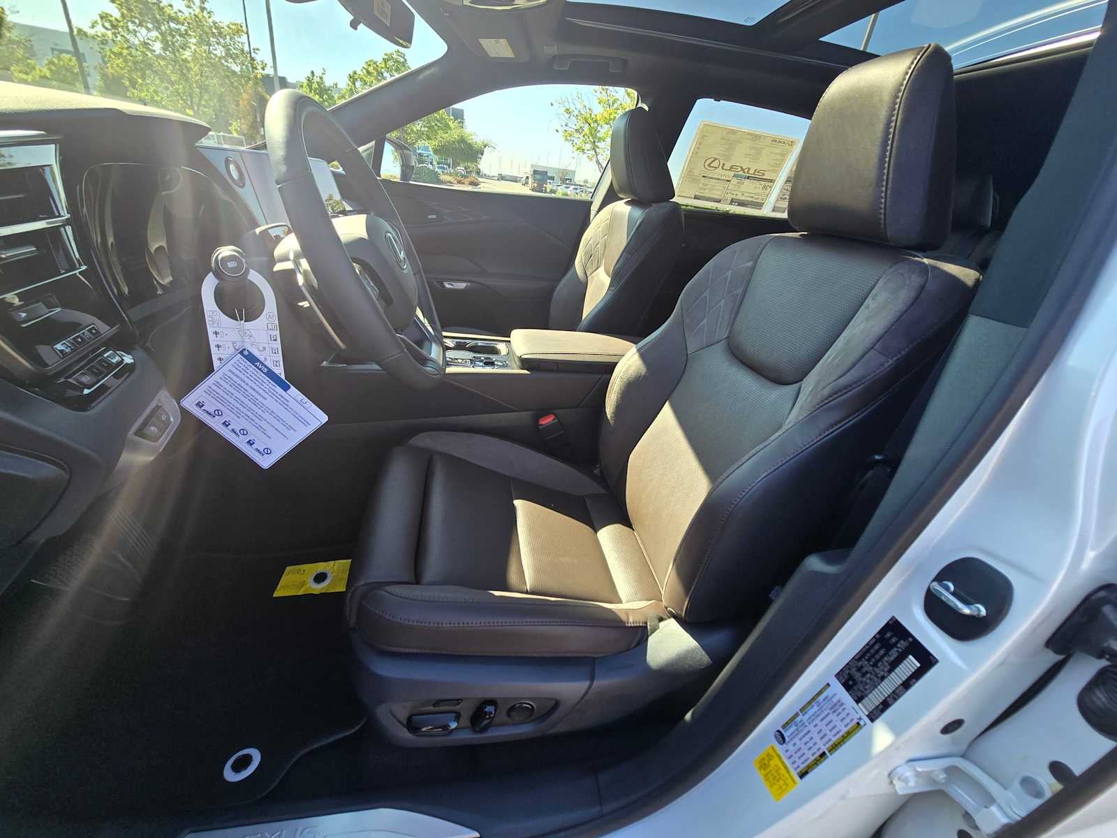 2026 Lexus RX 350h LUXURY