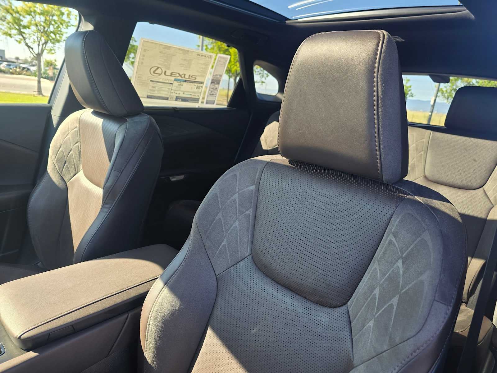 2026 Lexus RX 350h LUXURY
