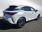 2026 Lexus RX 350h LUXURY