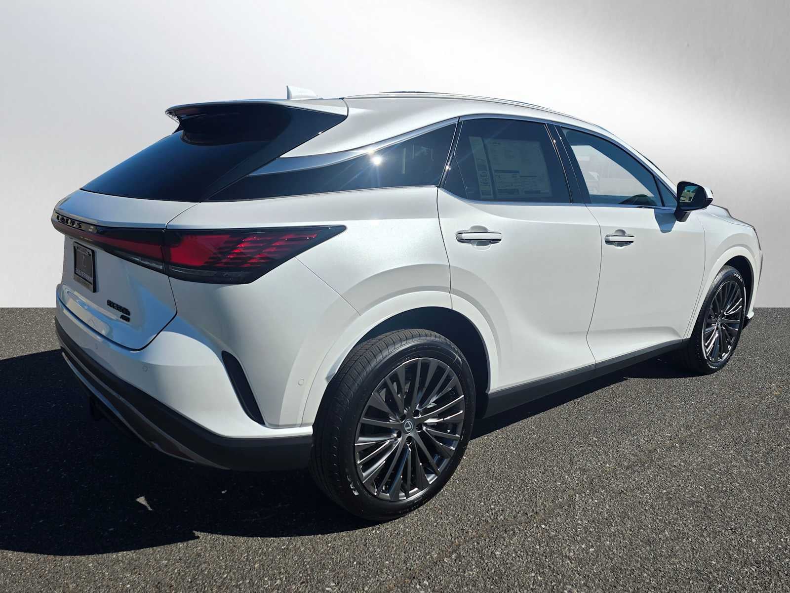 2026 Lexus RX 350h LUXURY