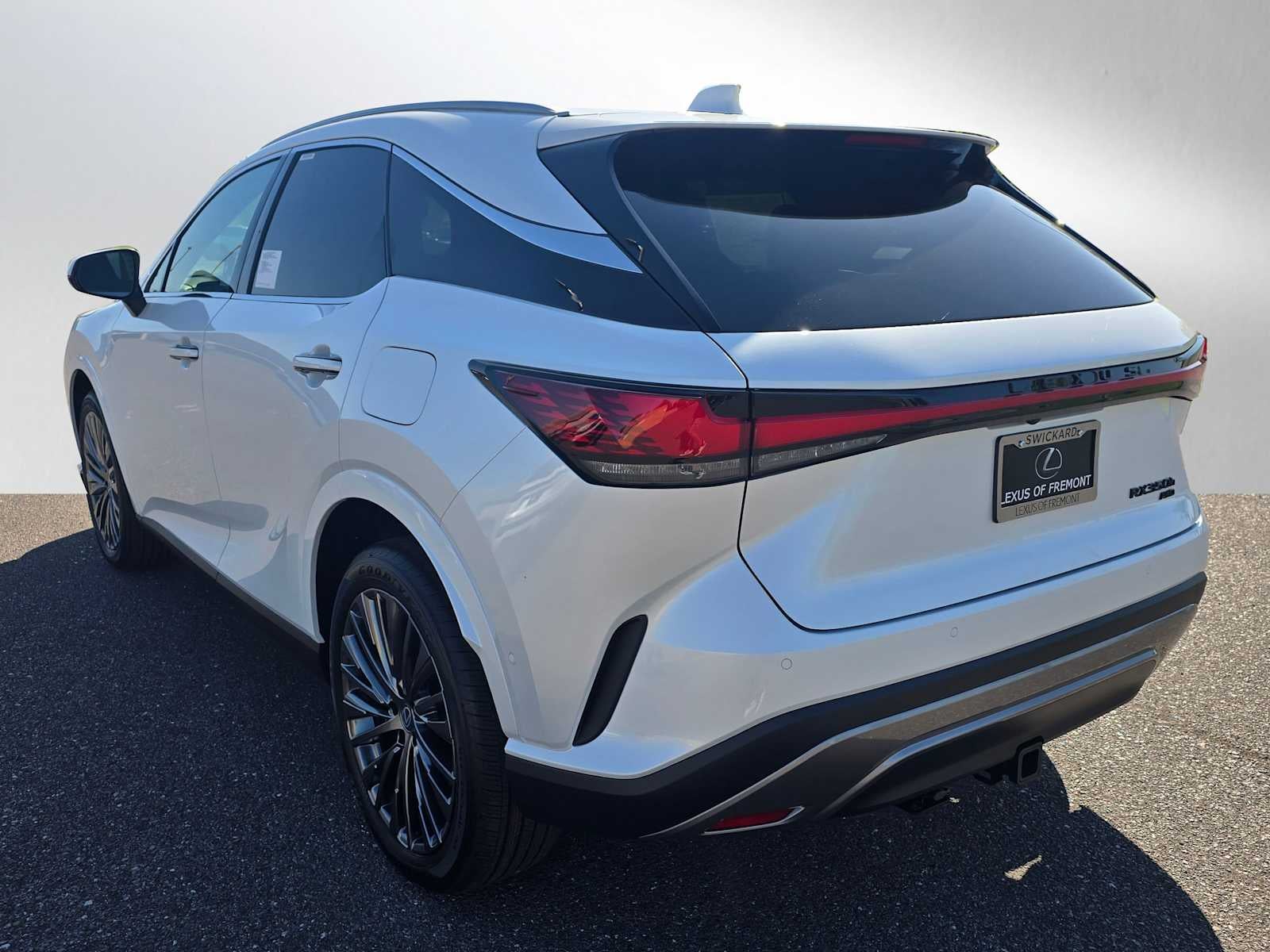 2026 Lexus RX 350h LUXURY