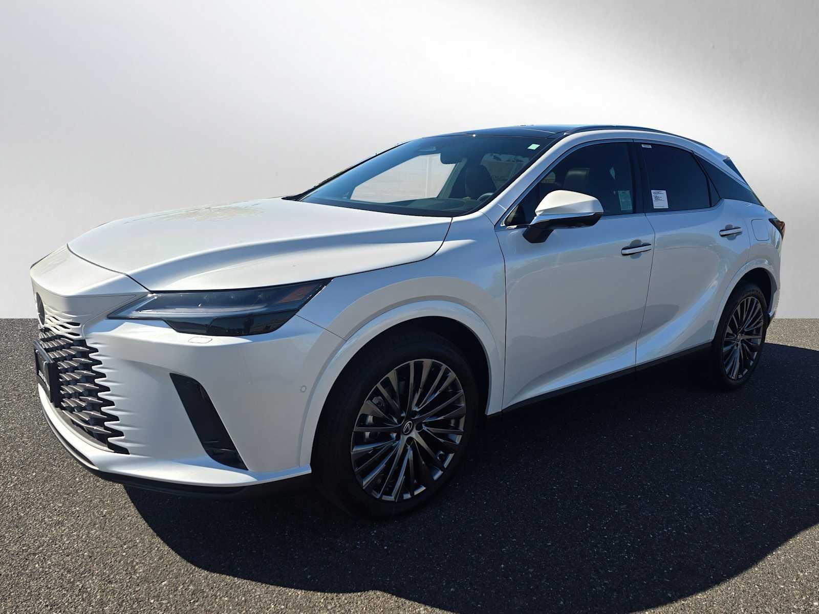 2026 Lexus RX 350h LUXURY