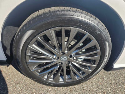 2026 Lexus RX 350h LUXURY