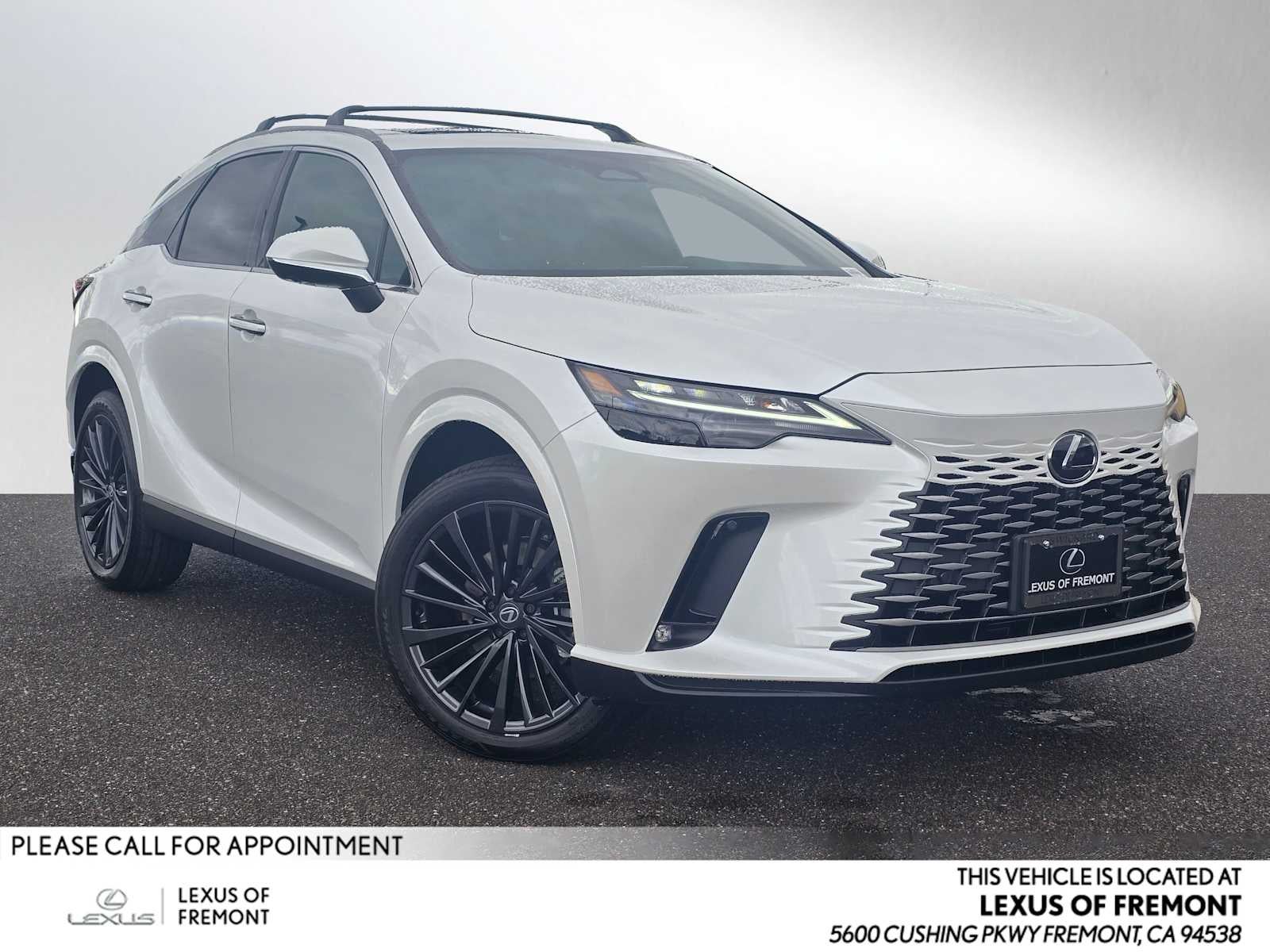 2026 Lexus RX 350h Premium