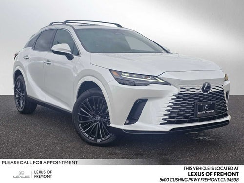 2026 Lexus RX 350h Premium