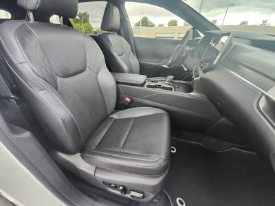 2026 Lexus RX 350h Premium