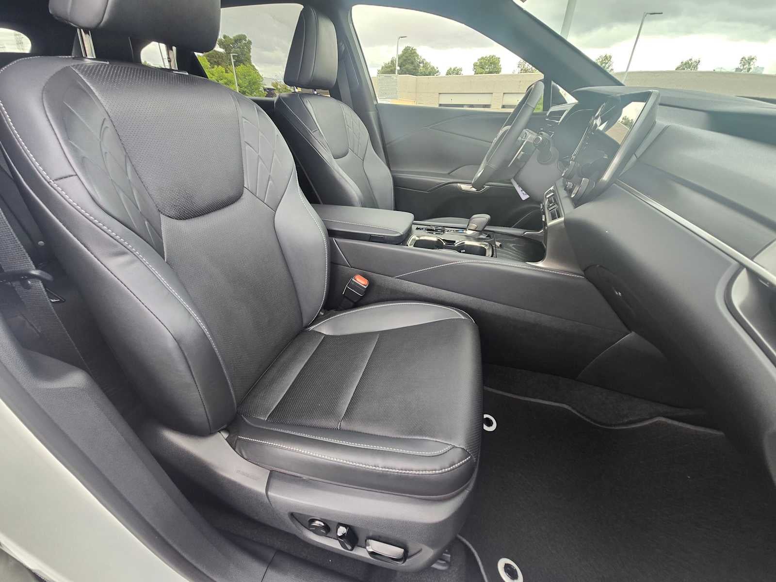 2026 Lexus RX 350h Premium