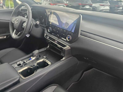 2026 Lexus RX 350h Premium