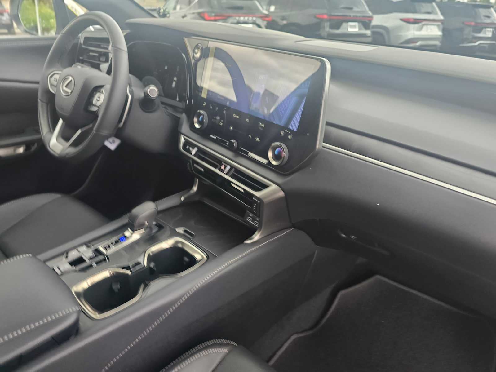 2026 Lexus RX 350h Premium