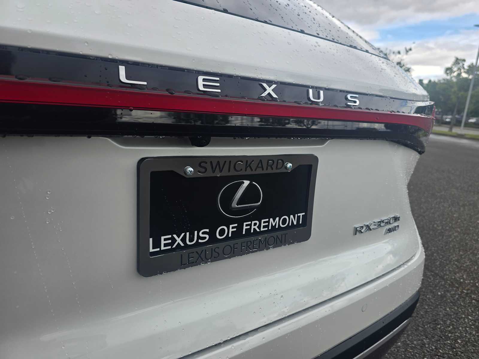 2026 Lexus RX 350h Premium