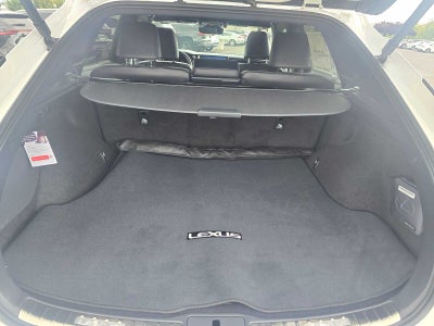 2026 Lexus RX 350h Premium