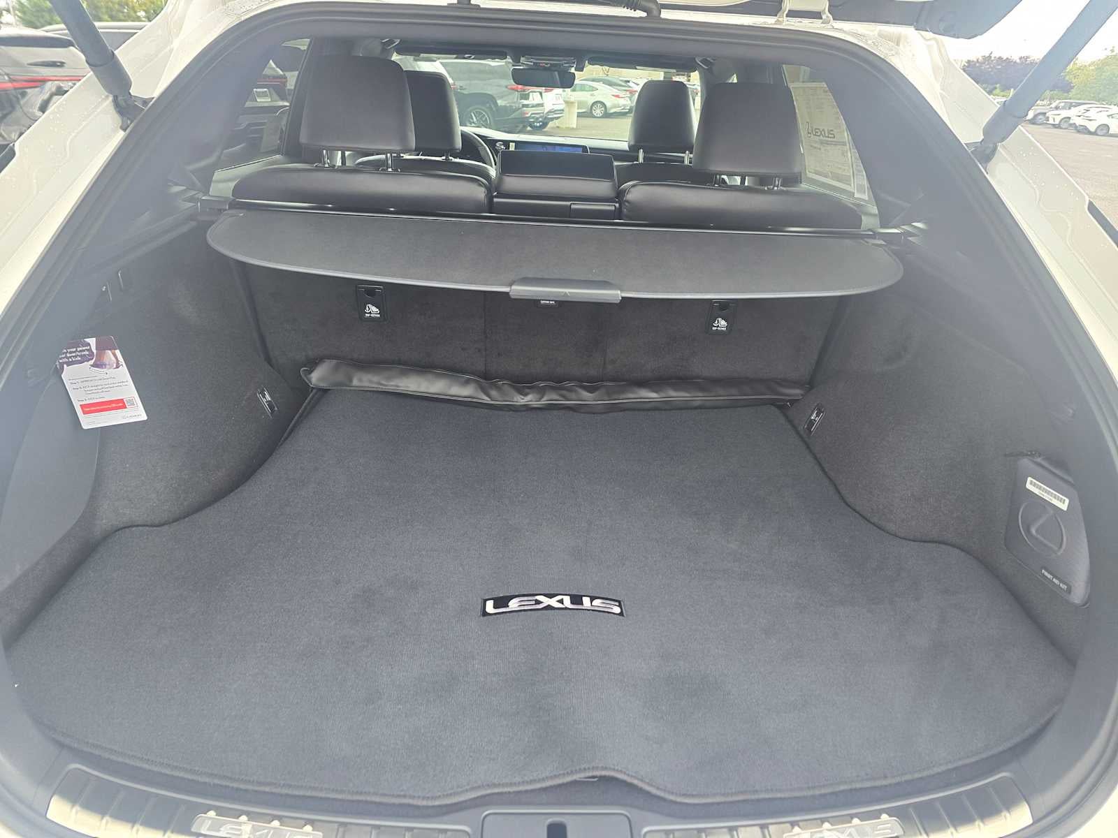 2026 Lexus RX 350h Premium