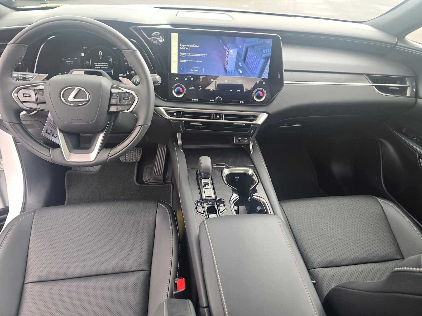 2026 Lexus RX 350h Premium