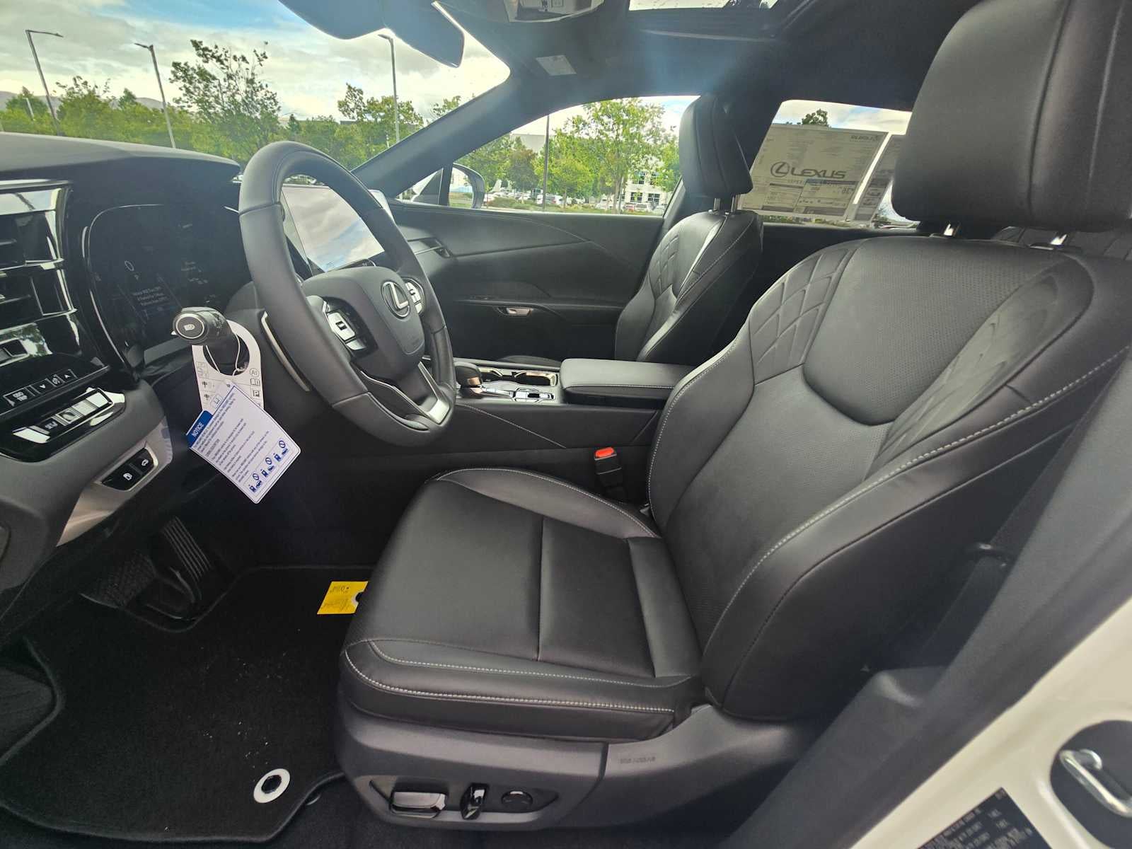 2026 Lexus RX 350h Premium