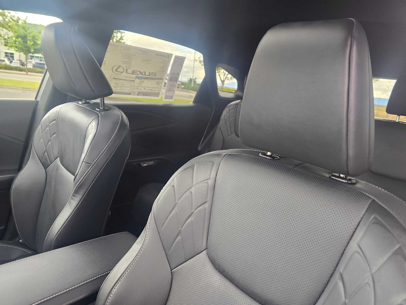 2026 Lexus RX 350h Premium