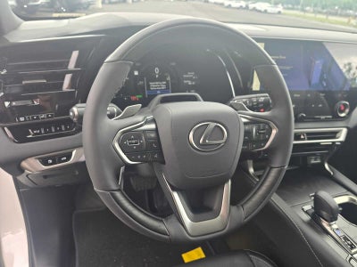 2026 Lexus RX 350h Premium