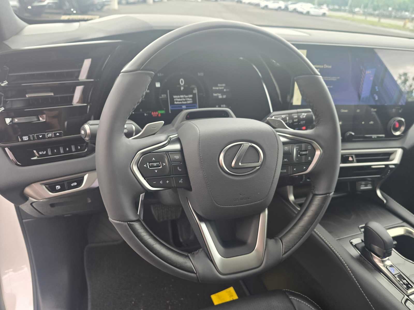 2026 Lexus RX 350h Premium