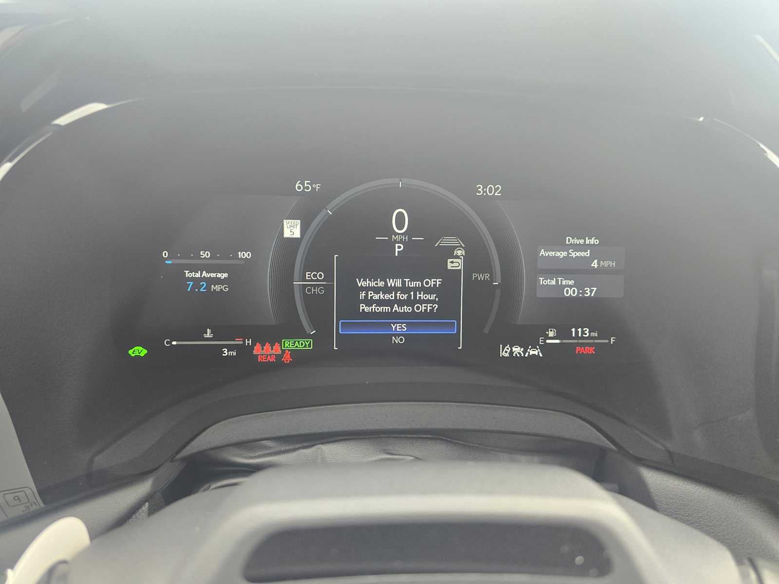 2026 Lexus RX 350h Premium