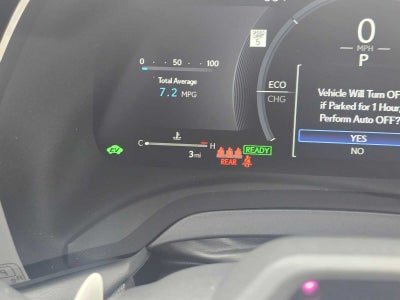 2026 Lexus RX 350h Premium