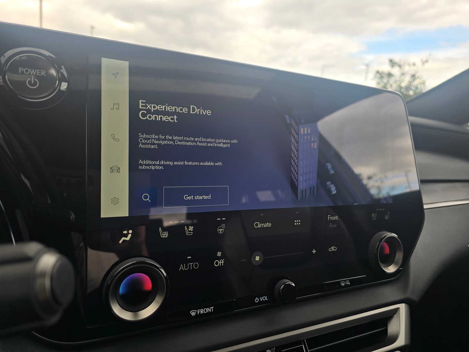 2026 Lexus RX 350h Premium