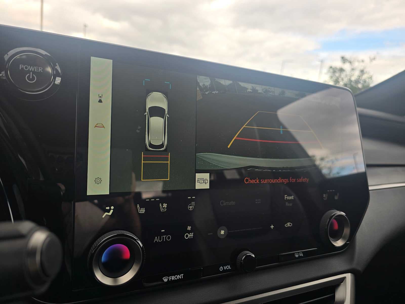 2026 Lexus RX 350h Premium