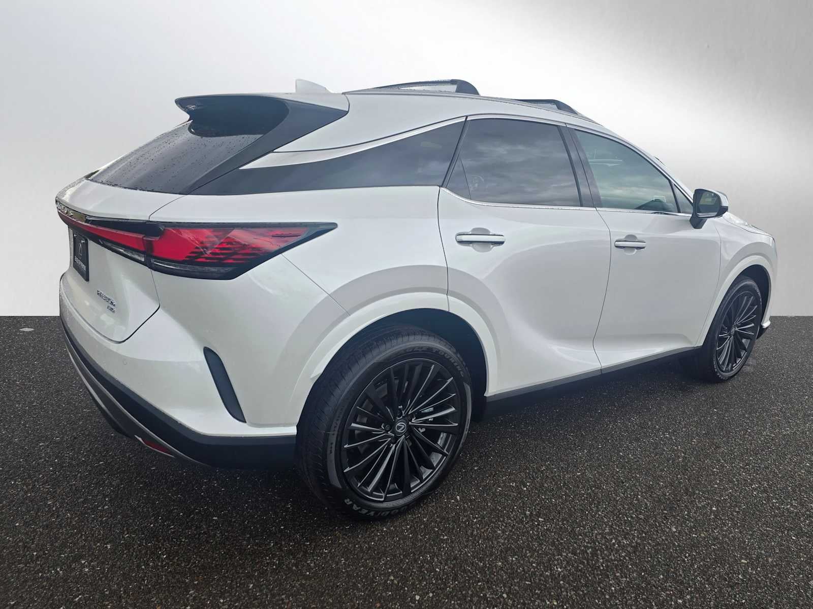 2026 Lexus RX 350h Premium