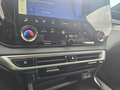 2026 Lexus RX 350h Premium
