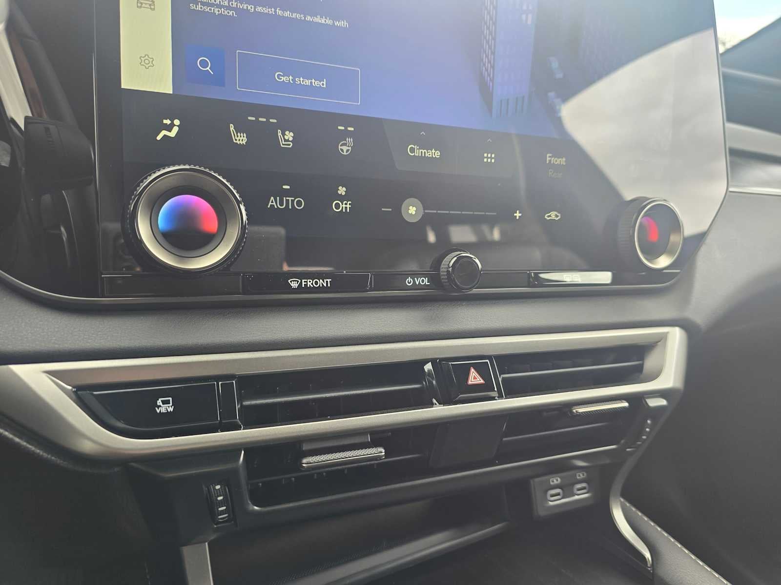 2026 Lexus RX 350h Premium