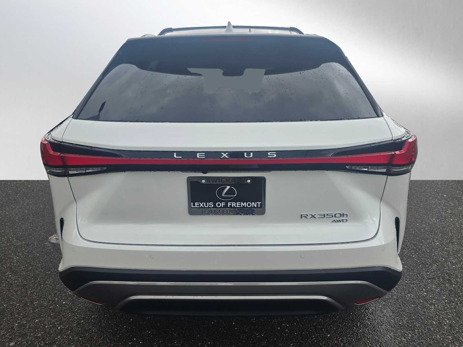2026 Lexus RX 350h Premium