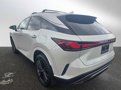 2026 Lexus RX 350h Premium