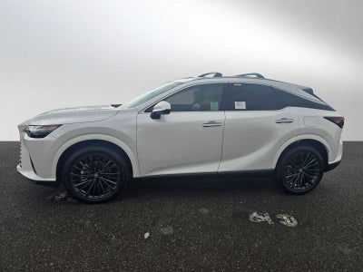 2026 Lexus RX 350h Premium