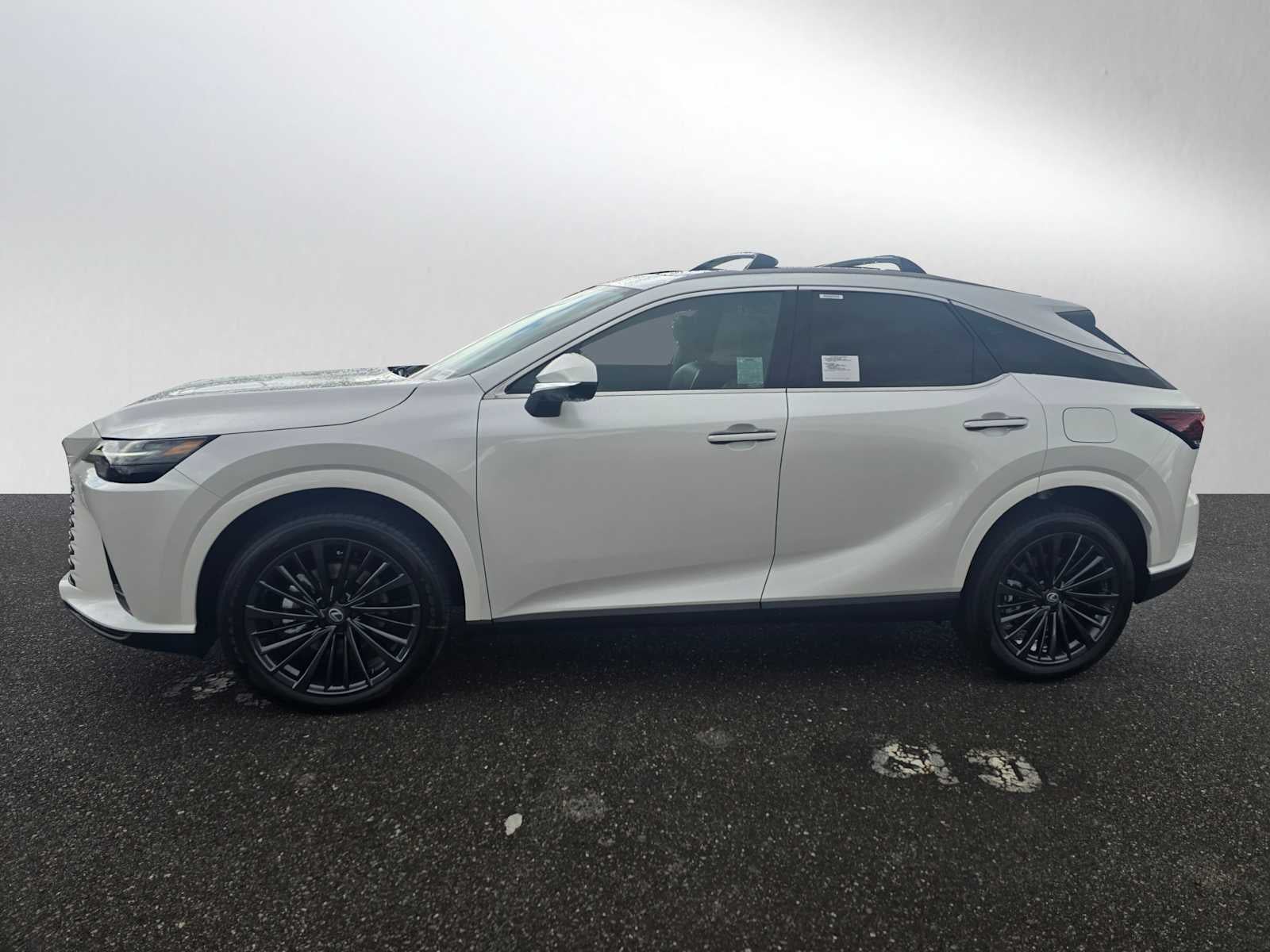 2026 Lexus RX 350h Premium