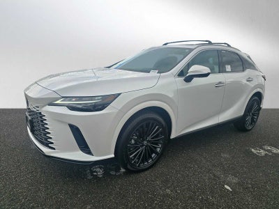 2026 Lexus RX 350h Premium