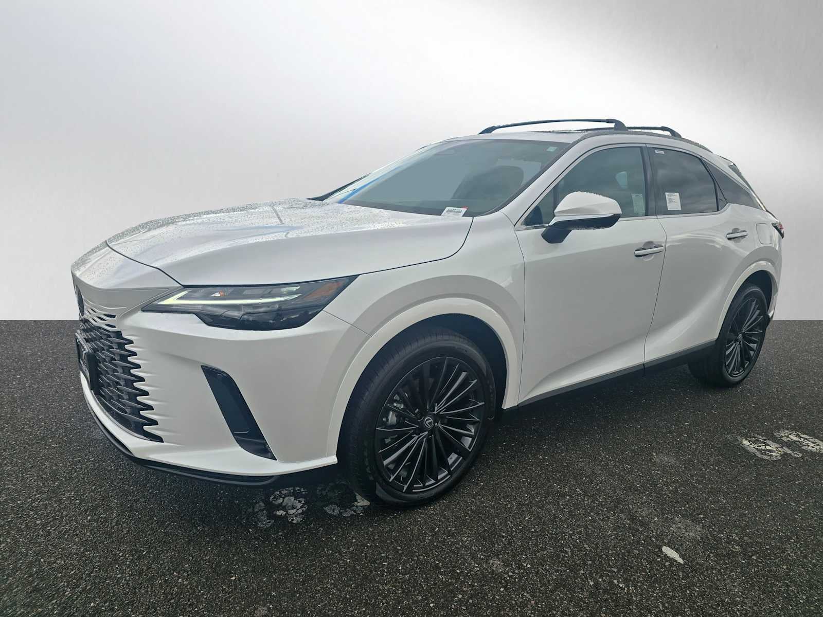 2026 Lexus RX 350h Premium