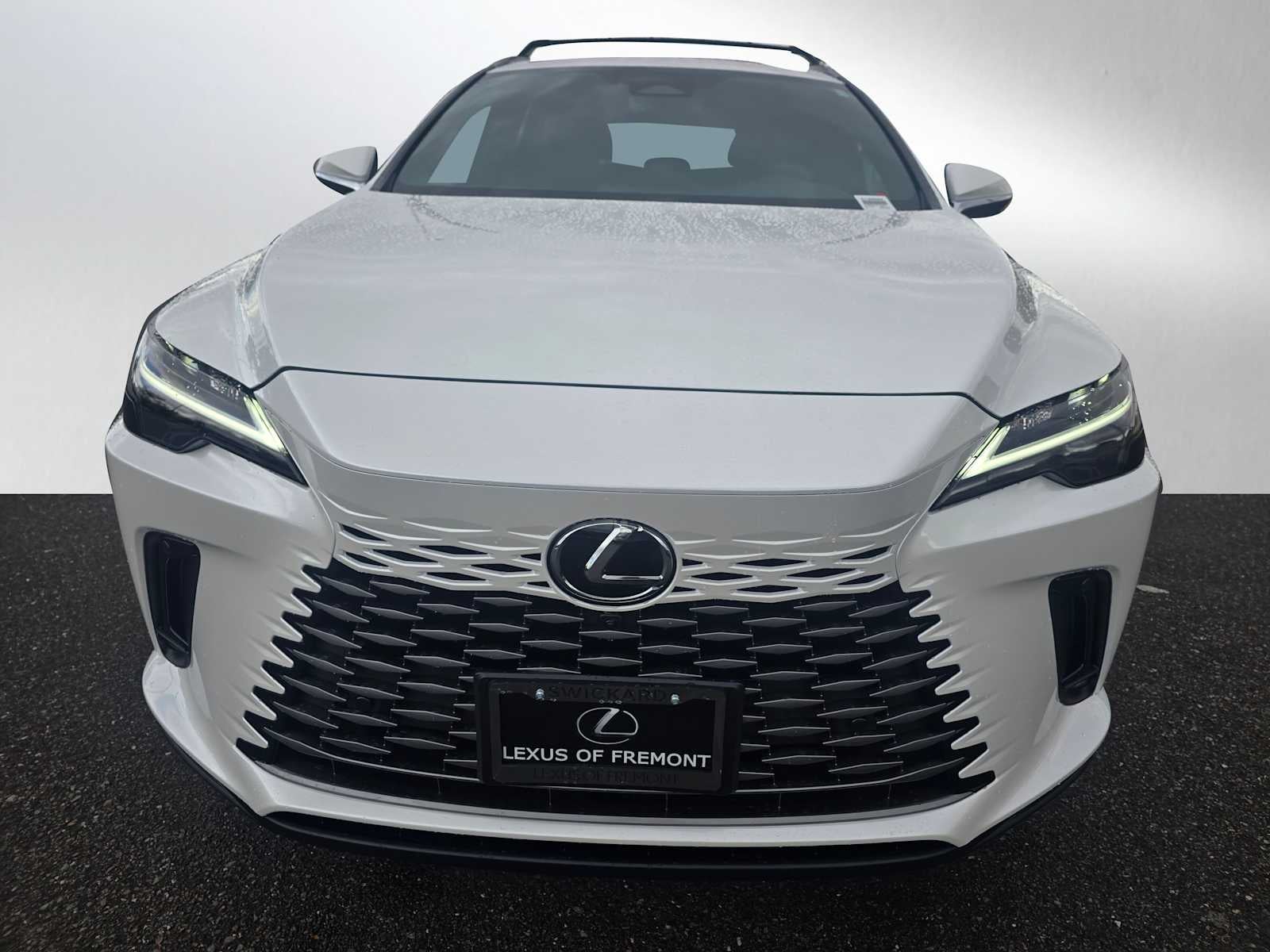 2026 Lexus RX 350h Premium