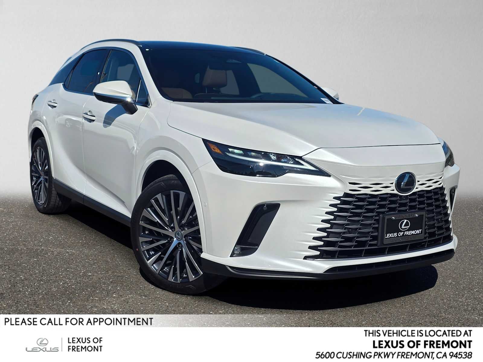 2026 Lexus RX 350h PREMIUM PLUS
