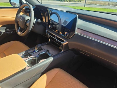2026 Lexus RX 350h PREMIUM PLUS