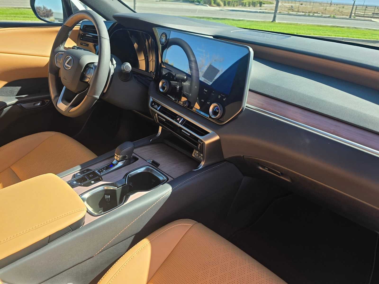 2026 Lexus RX 350h PREMIUM PLUS