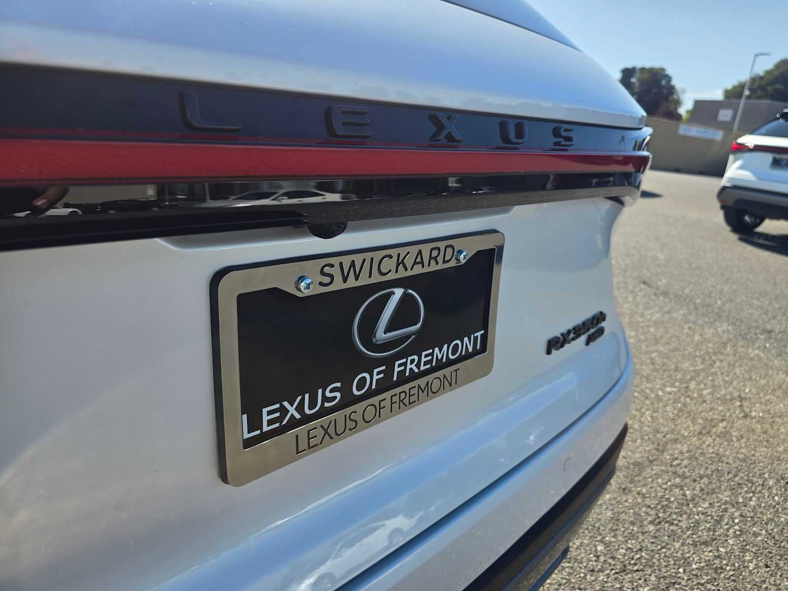 2026 Lexus RX 350h PREMIUM PLUS
