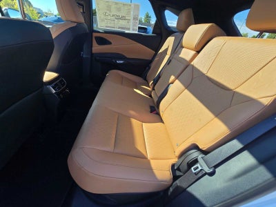 2026 Lexus RX 350h PREMIUM PLUS