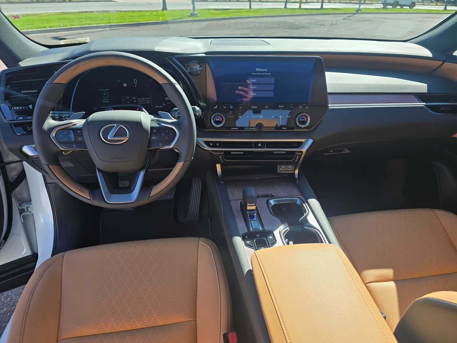 2026 Lexus RX 350h PREMIUM PLUS
